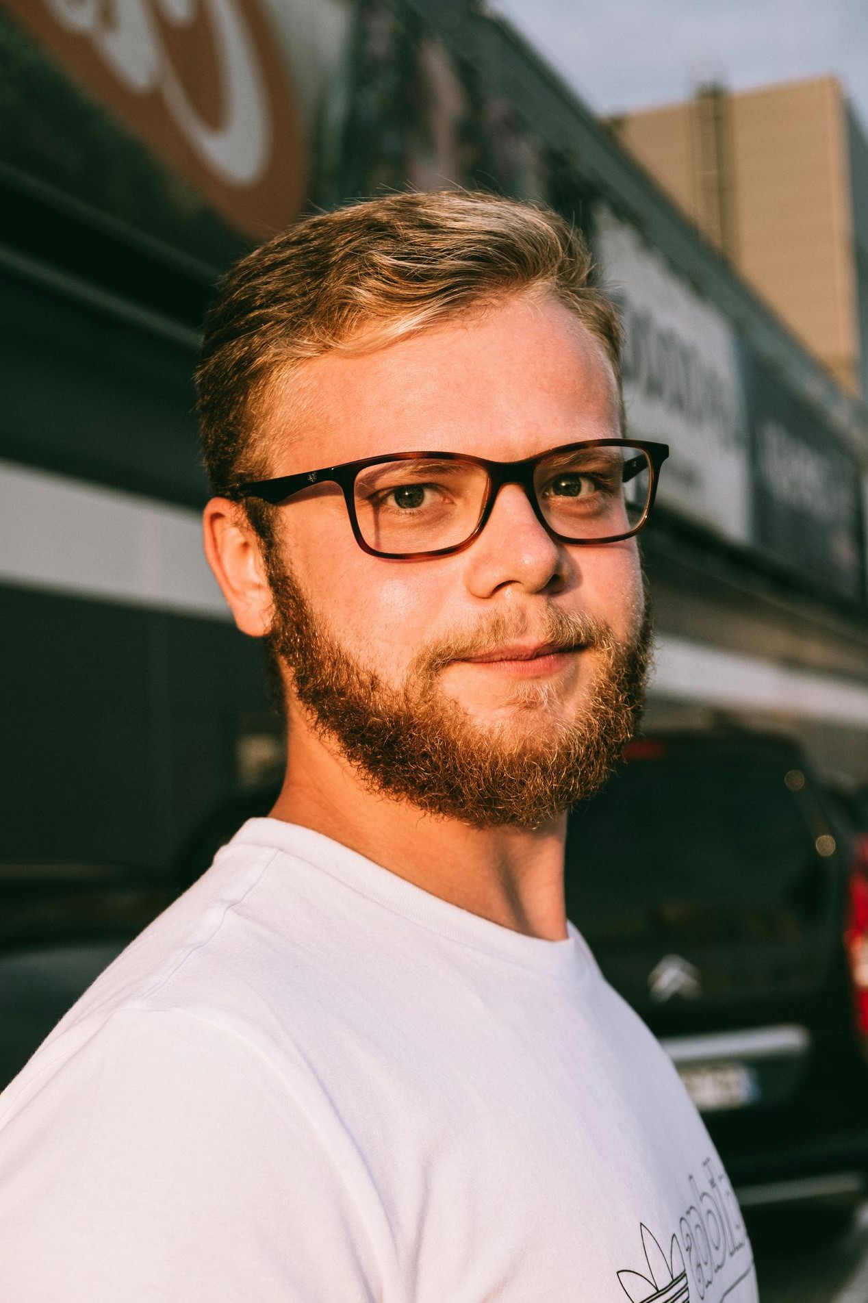 Fotografie klienta